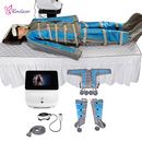 KMSLASER Pressotherapy Drenagem Corporal Massagem Aparelho De Drenagem Linftica Lymphatic Massage Lymphatic Massage Machine TML-030