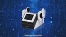 HIFEM F37 Muscle Sculpting Machine for Abdomen & Buttocks – Non-Invasive Body Contouring, Build Muscle & Burn Fat