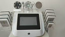 Cavitation RF SUPER – 6-in-1 Body Slimming & Skin Tightening Machine with Cavitation, RF, Vacuum, BIO EMS & Lipo Laser