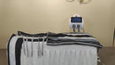 Professional 24-Cell Air Compression Therapy Machine - Full Body Lymphatic Drainage & Recovery System BR619