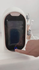 Non-Invasive Hello Face 3 Mesotherapy Machine High Pressure No-Needle Spray Skin Injector Skin Glowing Device Facial beauty