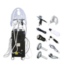 9 In 1 Almighty Oxygen Jet Hyperbaric Oxygen-Jet Peel Facial RF Hydrodermabrasion Face Machine