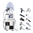 9 In 1 Almighty Oxygen Jet Hyperbaric Oxygen-Jet Peel Facial RF Hydrodermabrasion Face Machine