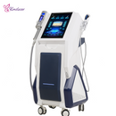 Facial Skin RF Rolling Cellulite Inner Ball Roller Massage Face Device Body Shaping Slimming Cellulite Removal Machine