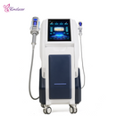 Facial Skin RF Rolling Cellulite Inner Ball Roller Massage Face Device Body Shaping Slimming Cellulite Removal Machine