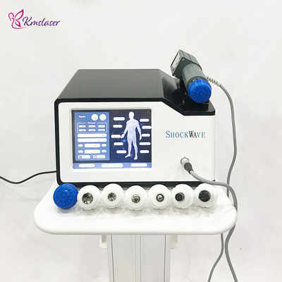 KMSLASER Shockwave Therapy Machine – Professional ED Treatment & Pain Relief Equipment