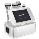 6-In-1 Beauty Machine 40K Cavitation Vacuum RF Machine With BIO for Body Shaping & Skin Tightening
