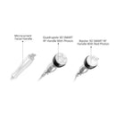 6-In-1 Beauty Machine 40K Cavitation Vacuum RF Machine With BIO for Body Shaping & Skin Tightening