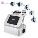 6-In-1 Beauty Machine 40K Cavitation Vacuum RF Machine With BIO for Body Shaping & Skin Tightening