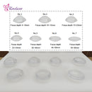 KMSLASER Focused Shock Wave Treatment Extracorporeal Shockwave Therapy Machine For Chronic Pain B63