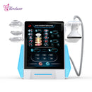 KMSLASER Focused Shockwave Therapy Device – High-Precision Pain Relief for Muscle & Tendon Treatment A63