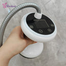 KMSLASER Focused Shockwave Therapy Device – High-Precision Pain Relief for Muscle & Tendon Treatment A63