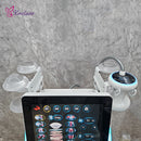 KMSLASER Focused Shockwave Therapy Device – High-Precision Pain Relief for Muscle & Tendon Treatment A63