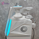 KMSLASER Focused Shockwave Therapy Device – High-Precision Pain Relief for Muscle & Tendon Treatment A63