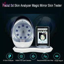 Facial 3D Skin Analyzer Magic Mirror Skin Tester Analysis Diagnose