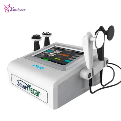 Sport Recovery Smart Tecar RET CET Skin Care Massage Physiotherapy Pain Relief Therapy Machine Smart Tecar Plus