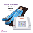Professional Pressotherapy Lymphatic Drainage 360mmHg Air Pressure Suit Infrared Therapy Weight Loss Machine SA06A