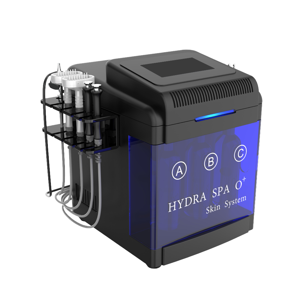 Professional 8-in-1 Hydrodermabrasion Machine | Hydra Facial