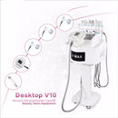 V10 5 in 1 Vacuum Cavitation RF Body Slimming Beauty Machine Hot Sale Products