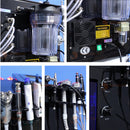 KMSLASER 8in1 Hydrodermabrasion Hydra Microdermabrasion Aqual Peeling Machine SPA06