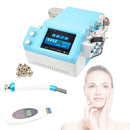 Portable Water Peeling Facial Machine Aqua Facial Skin Microdermabrasion Device Diamond Peel Hydrodermabrasion Machines SPA12