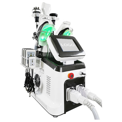 New Portable Cryo 360 Degree Cryotherapy Slimming Machine 360 Degree Fat Freezing Machine Cryolipolysis with Cavitation RF