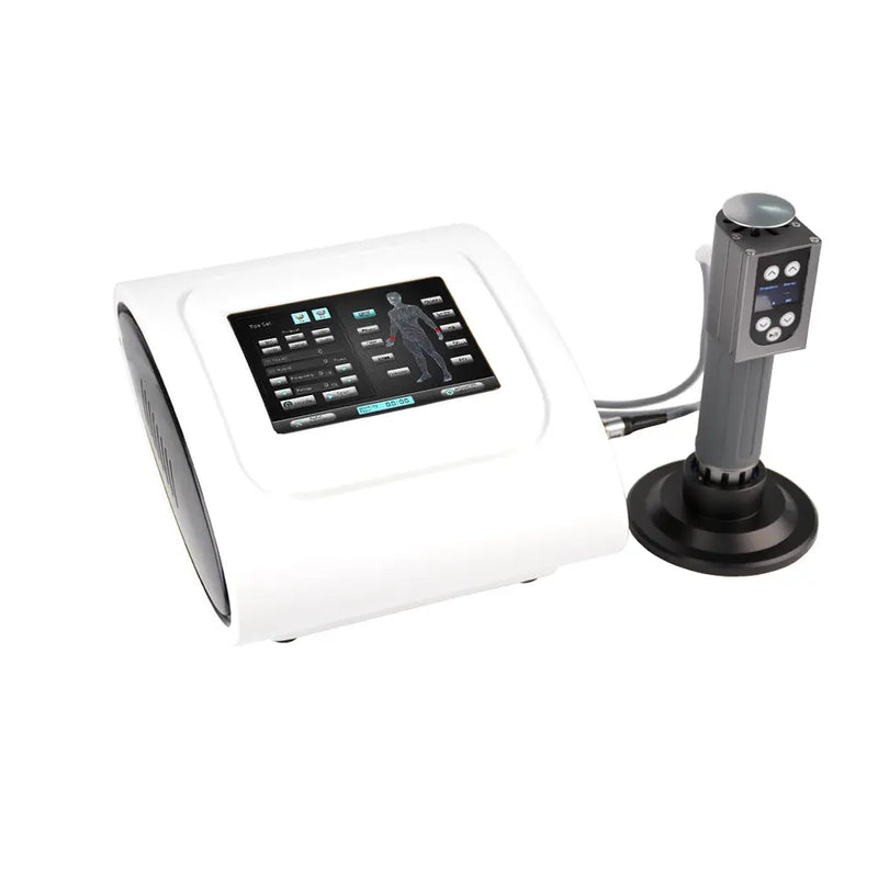 Eswt Shockwave Equipment Physiotherapy Low Frequency Device For Ed Therapy