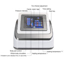 KMSLASER 3in1 Air pressure Pressotherapy Lymphatic Drainage Electrostimulation Machine SA06C
