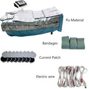 3 In 1 Far Infrared Pressotherapy Electric Muscle Stimulation Sauna Air Pressure for Beauty Clinic SA01