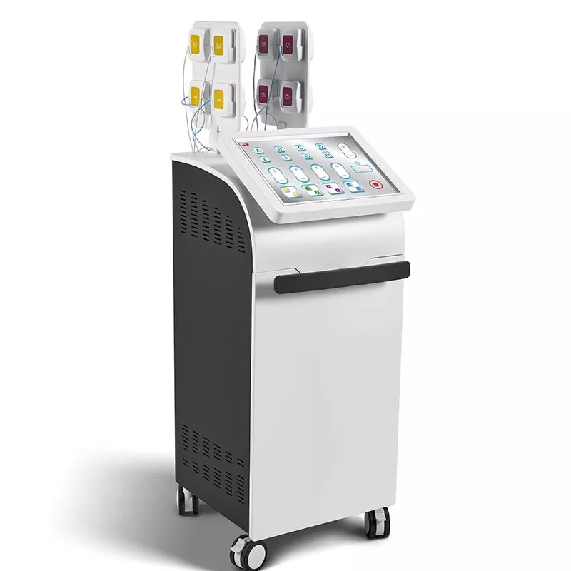 Microcurrent RF Machines