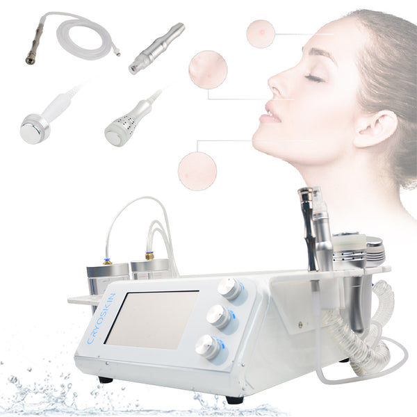 Hydro diamond dermabrasion aqua water peel skin care facial machine hydradermabrasion device microdermabrasion instrument
