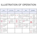 CE Lymphatic Drainage Suit Machine Pressotherapie Piernas Presoterapie Adelgaza En Casa Presoterapia Profesional Pressotherapy SA03