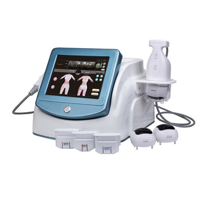 2in1 Hifu Face Lifting Body Slimming Shaping Ultrasonic Machine Anti-aging