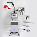 5 In 1 Hair Loss Treatment Scalp Detection Analyzer LED 650NM Diode Laser Hair Regrowth Growth Machine For Hair Loss