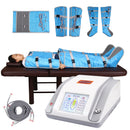 Professional Pressotherapy Lymphatic Drainage 360mmHg Air Pressure Suit Infrared Therapy Weight Loss Machine SA06A