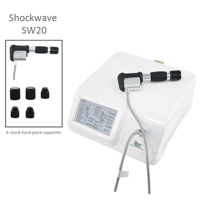 KMSLASER SW20 Shockwave Therapy Machine – Best Selling Pain Relief & ED Treatment Device