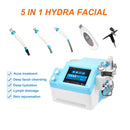 Portable Water Peeling Facial Machine Aqua Facial Skin Microdermabrasion Device Diamond Peel Hydrodermabrasion Machines SPA12