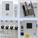 3in1 Dermabrasion Crystal Diamond Exfoliating Deep Cleansing Skin Rejuvenation Micro Machine SPA900H