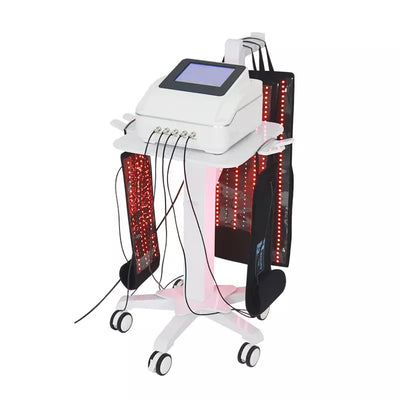 5D Maxlipo Lipo Laser Body Sculpting Machine HS-268 Pro – Full System View | KMSLASER