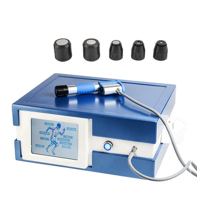 KMSLASER SW13 Extracorporeal Shockwave Therapy Machine – Medical Grade Pain Relief & ED Treatment Device
