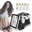 The Latest Hifu 5D / Frozen Hifu Machine / Ice Hifu Ultrasonic Face Slimming Machine A55