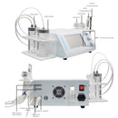 Hydro Diamond Dermabrasion Aqua Water Peel Skin Care Facial Machine Hydradermabrasion Device Microdermabrasion Instrument