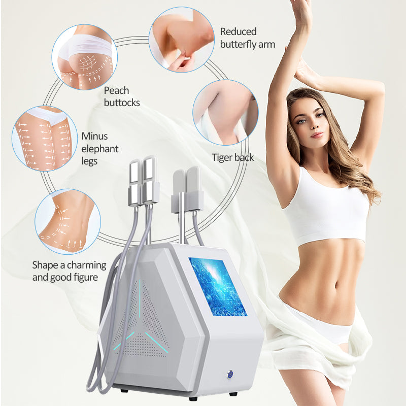 C7 Portable cryo skin cool ems pads sculpting body slimming therapy freeze machine fat reduce cryoskin cryotherapy device