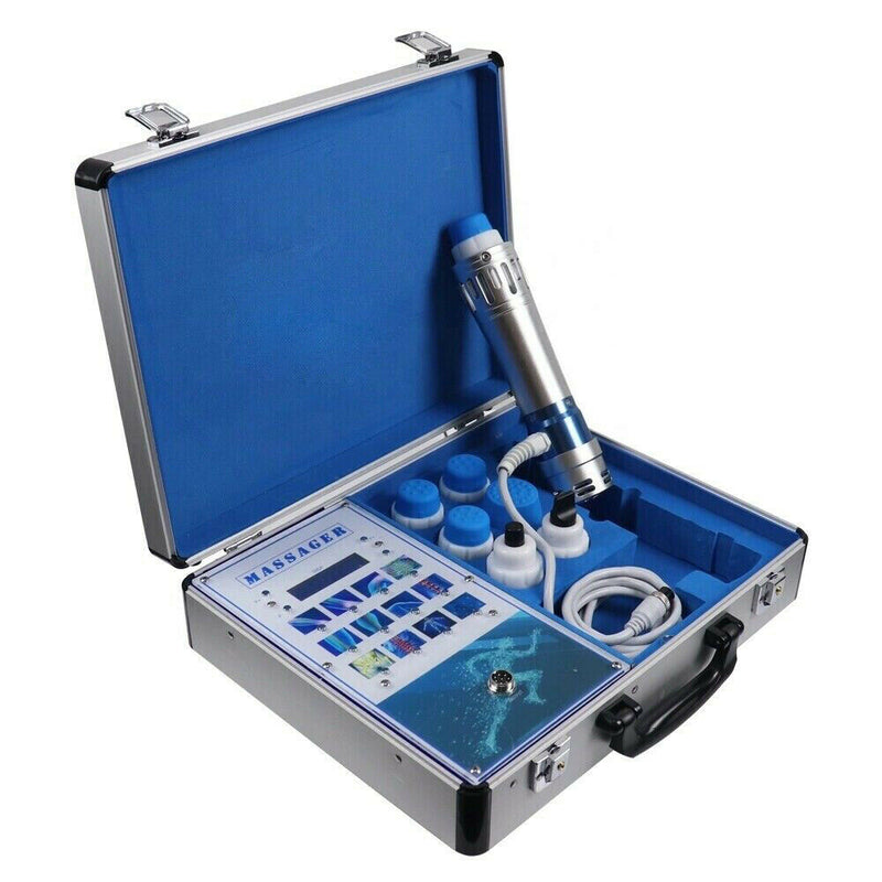 ED Shockwave Therapy Machine Pain Removal for ED Erectile Dysfunction Treatment