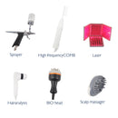 Regaine Hair Regrowth Laser Treatment Alopecia Injection Spray Derma Machine For Hair Regrowth Products Solution