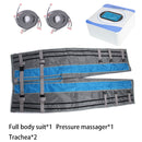 KMSLASER SA06B Profesional Infrared Heat Pressotherapie Presoterapia Boot Pressotherapy Drainage Lymphatic Detox Machine