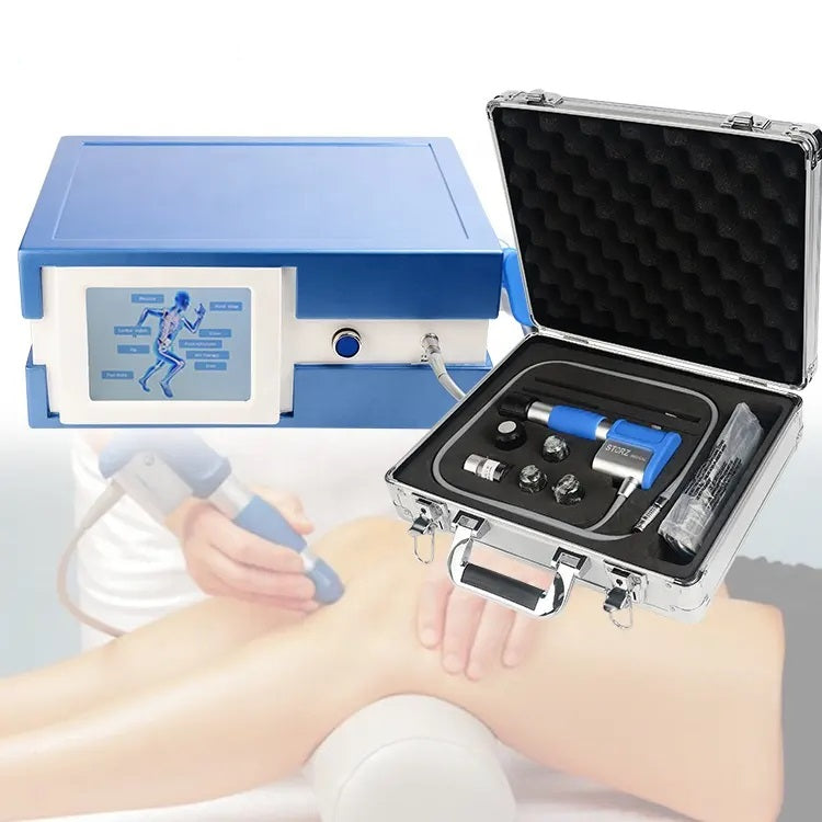 Newest shockwave therapy machine medical equipments shock wave extracorporeal shock wave therapy equipment sw13