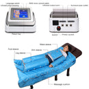 KMSLASER 3in1 Air pressure Pressotherapy Lymphatic Drainage Electrostimulation Machine SA06C
