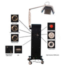 190/400 pcs Diode laser Hair Loss Treatment Grow Growth Laser Equipment 650nm Hair Light Regrowth Machine no LED