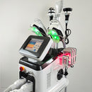 New Portable Cryo 360 Degree Cryotherapy Slimming Machine 360 Degree Fat Freezing Machine Cryolipolysis with Cavitation RF